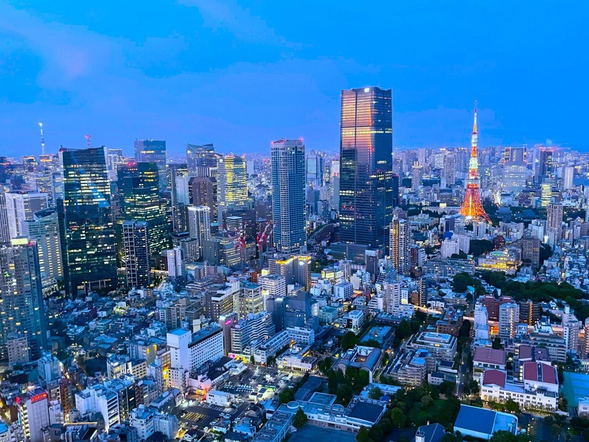 Apa Hotel & Resort Roppongi Ekihigashi — Photos 3